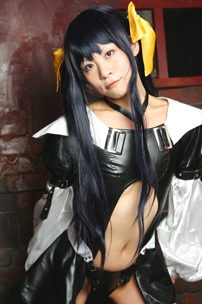 [Cosplay] 2013.03.26 Guilty Gear XXX 日本女优游戏美女